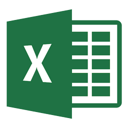 Логотип Microsoft Office Excel 2013