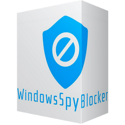 Логотип Windows Spy Blocker 4.39