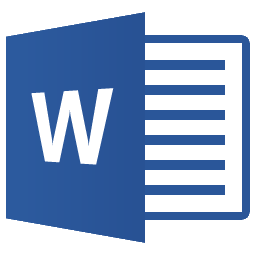 Логотип Microsoft Office Word 2013