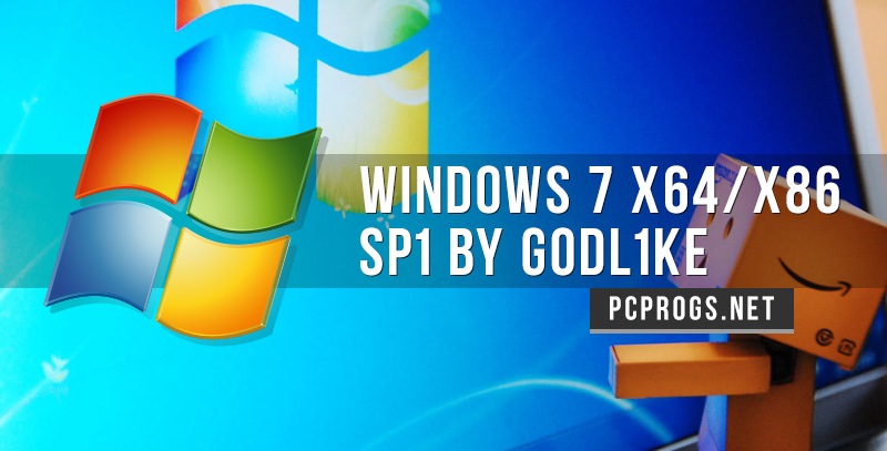 Постер Windows 7 SP1 х86/x64 от g0dl1ke (21.04.15)