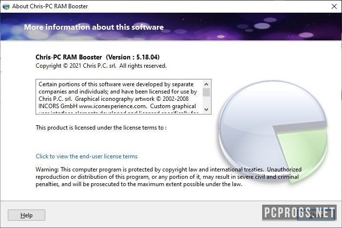 Chris-PC RAM Booster 7.06.30 for mac download