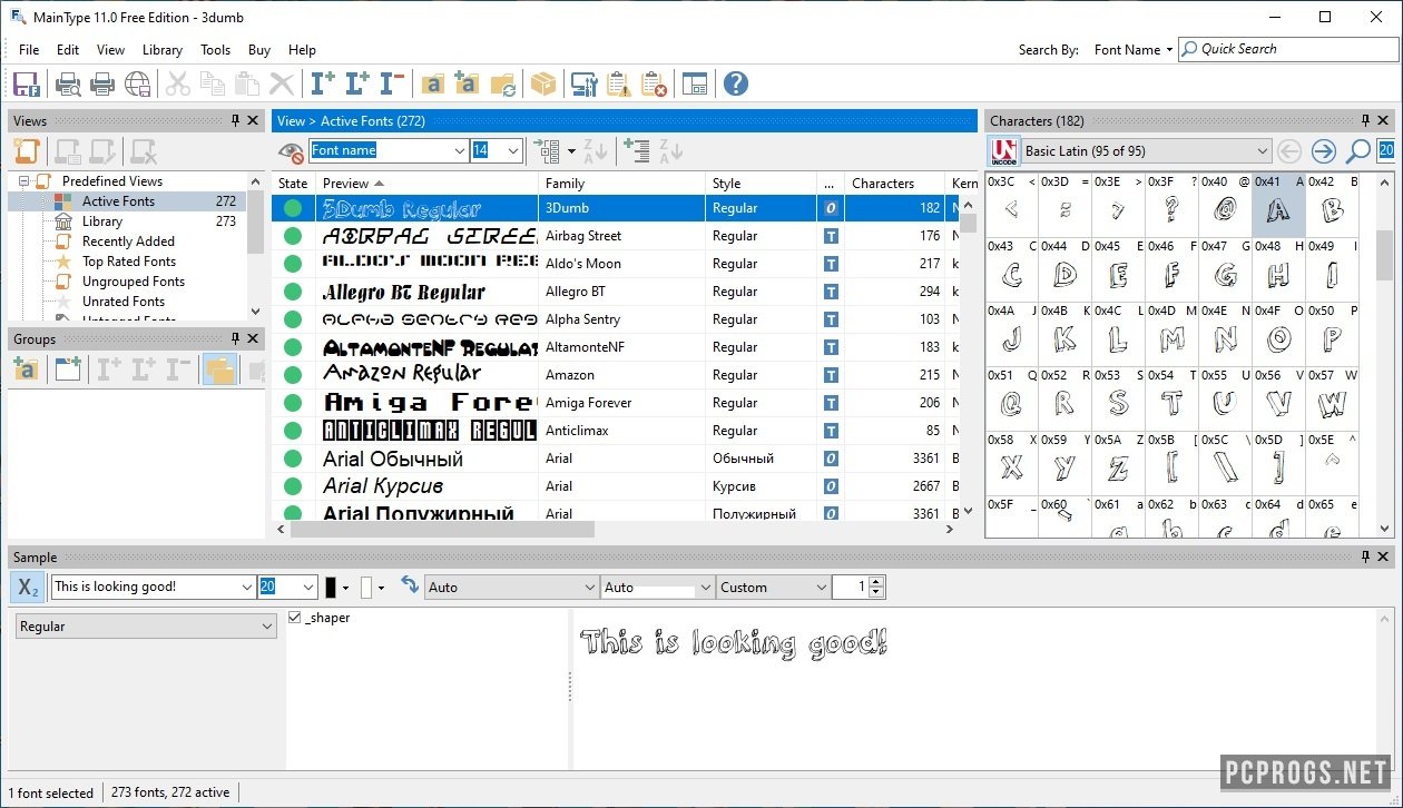 High-Logic MainType Professional Edition 12.0.0.1296 for apple download free