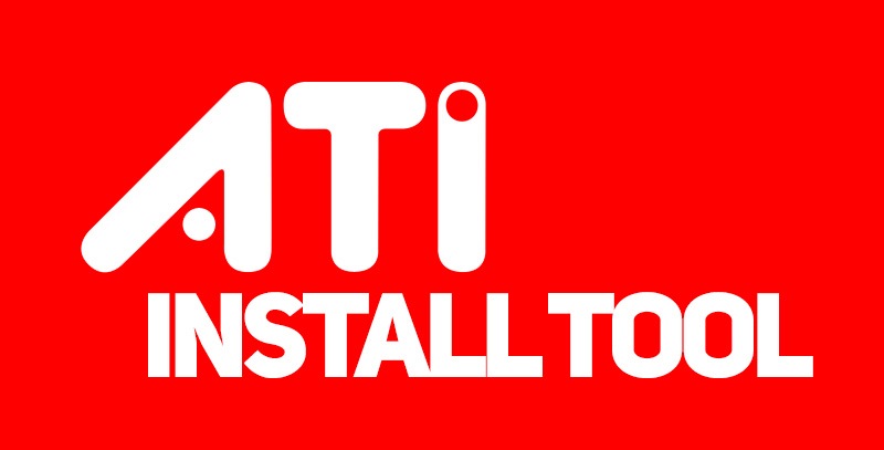 ATIc Install Tool 3.4.1 free downloads