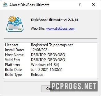 instal the new for apple DiskBoss Ultimate + Pro 14.0.12