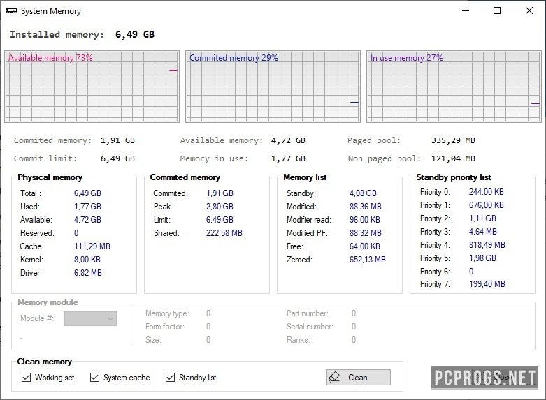 Quick CPU 4.8.0 download the last version for apple