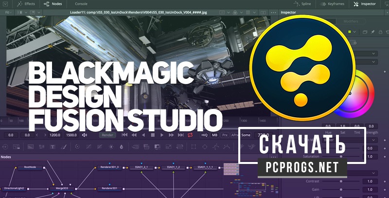 blackmagic design fusion studio 8.2 build 2