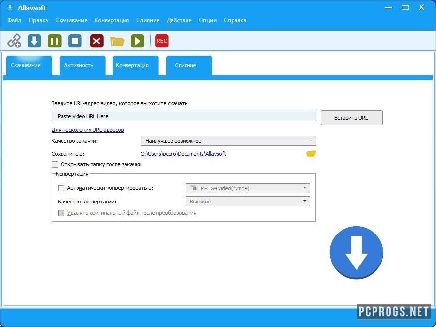 Video Downloader Converter 3.25.8.8588 instal the new for windows