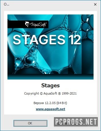 AquaSoft Stages 14.2.09 download the last version for windows