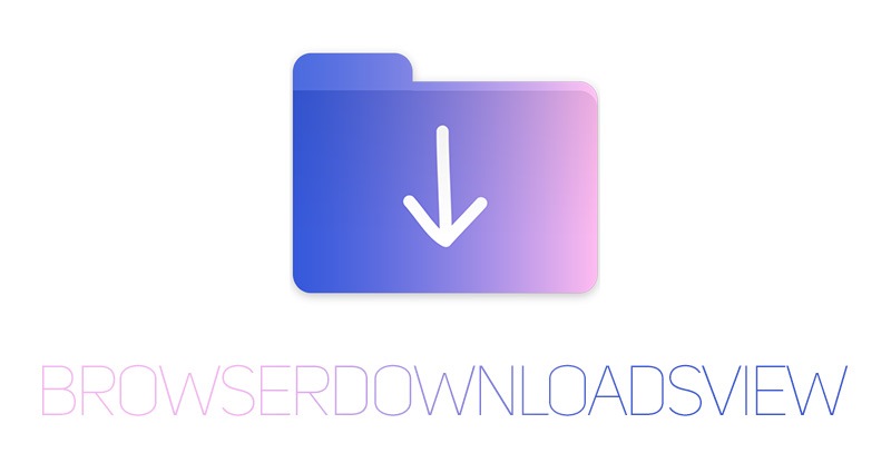 downloading BrowserDownloadsView 1.45