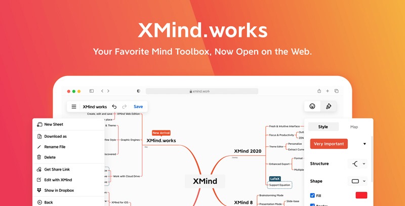 instal the new version for ios XMind 2023 v23.06.301214