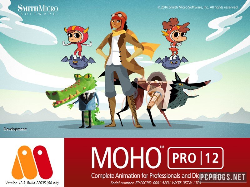 Anime Micro Moho Pro 14.0.20230910 download the last version for mac
