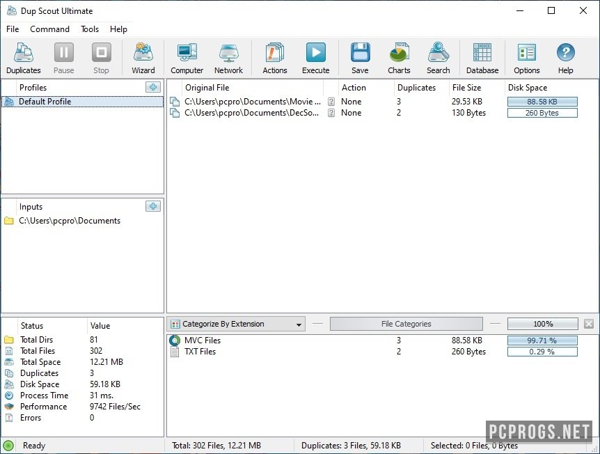 Dup Scout Ultimate + Enterprise 15.5.14 download the last version for ios