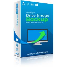 Логотип TeraByte Drive Image Backup & Restore Suite 3.57