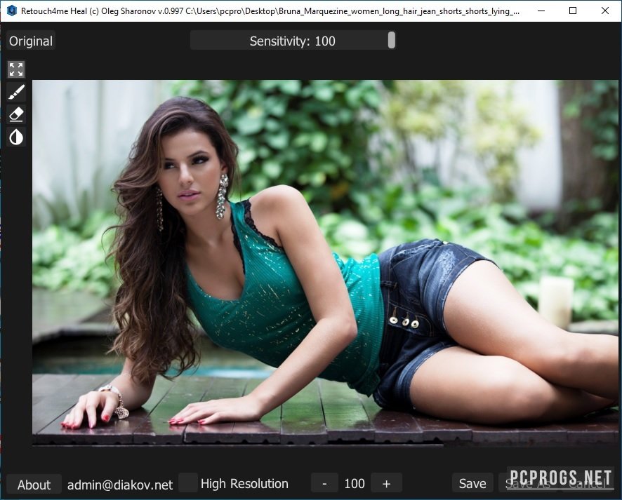 download the last version for mac Retouch4me Heal 1.018 / Dodge / Skin Tone