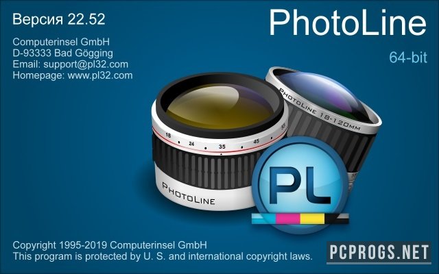 PhotoLine 24.00 instal the new for mac