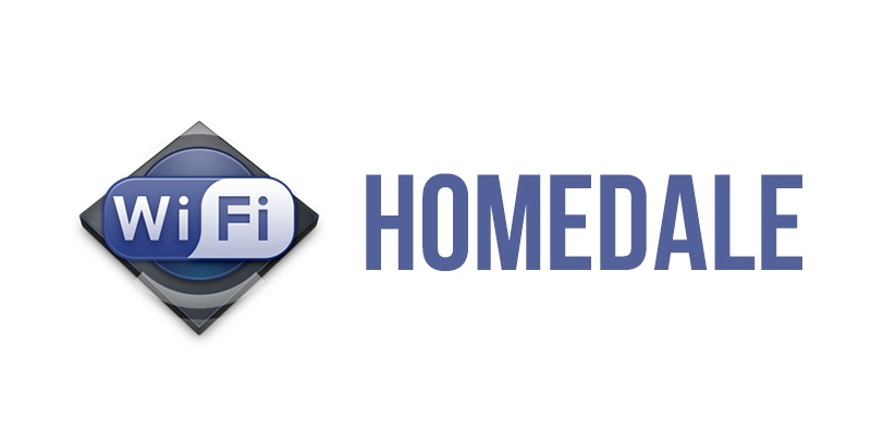 download the new version for iphoneHomedale 2.07