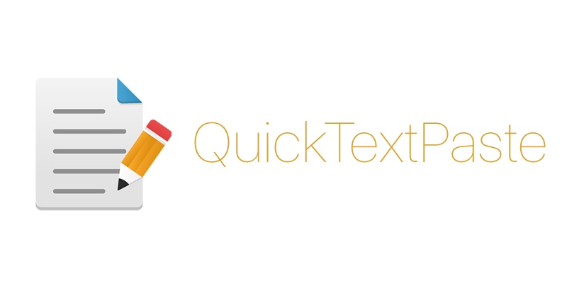 QuickTextPaste 8.71 download the last version for windows