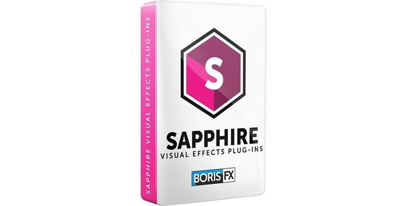 download the new version for ipod Boris FX Sapphire Plug-ins 2024.0 (AE, OFX, Photoshop)