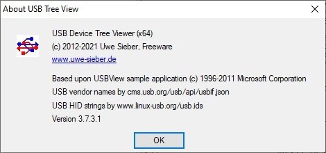 USB Device Tree Viewer 3.8.9 download the new for windows
