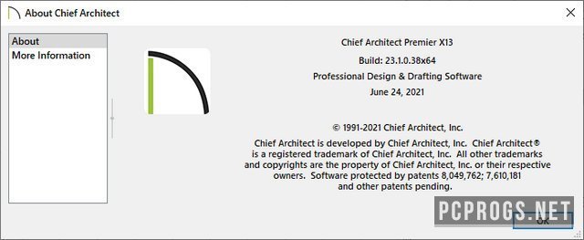Chief Architect Premier X15 v25.3.0.77 + Interiors for ipod instal