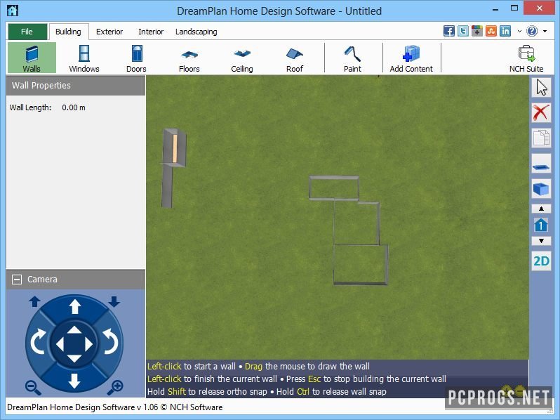 instal the new version for windows NCH DreamPlan Home Designer Plus 8.23