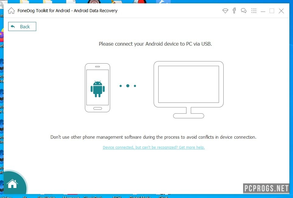 download the new for android FoneDog Toolkit Android 2.1.12 / iOS 2.1.80