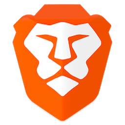 Логотип Браузер brave 1.47.186