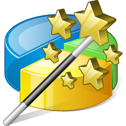 Логотип MiniTool Partition Wizard Pro / Free 12.7