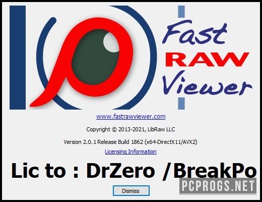 FastRawViewer 2.0.7.1989 download the new version for android