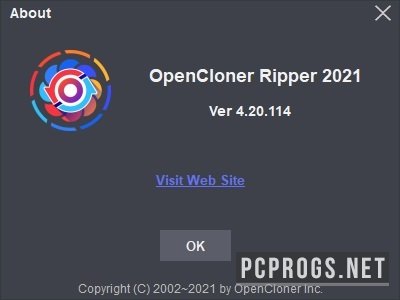 instal the new version for ipod OpenCloner Ripper 2023 v6.20.128