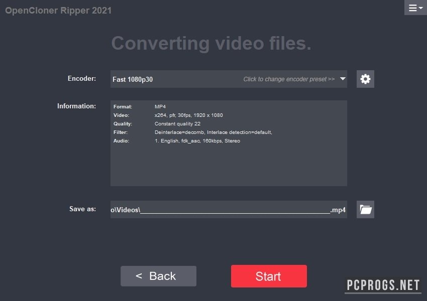 OpenCloner Ripper 2023 v6.00.126 downloading