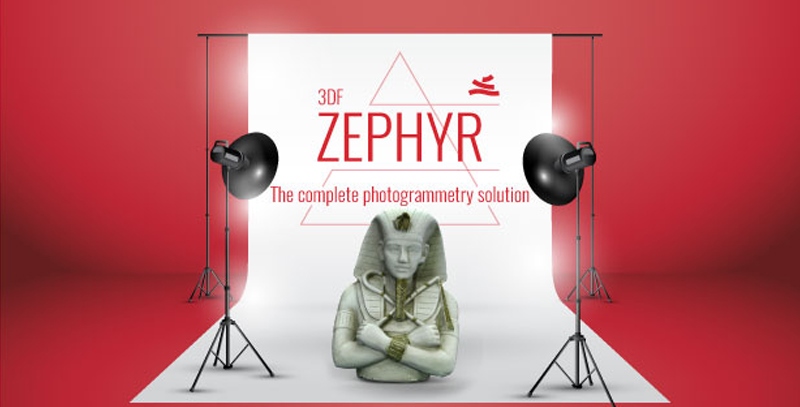 3DF Zephyr PRO 7.021 / Lite / Aerial free downloads