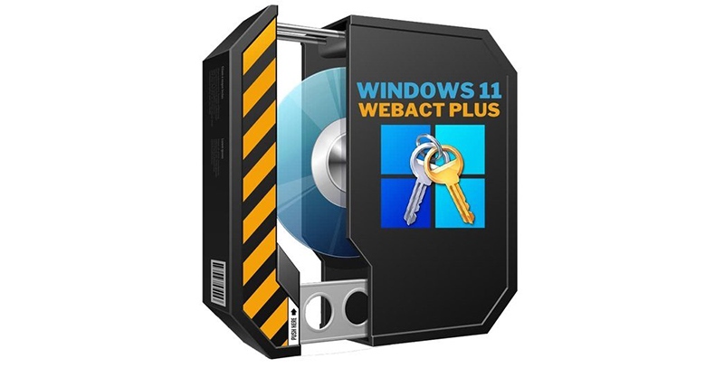 Windows 11 WebAct Plus 1.0