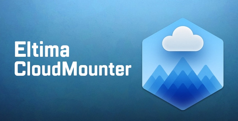 Eltima CloudMounter 1.8.1621 скачать бесплатно