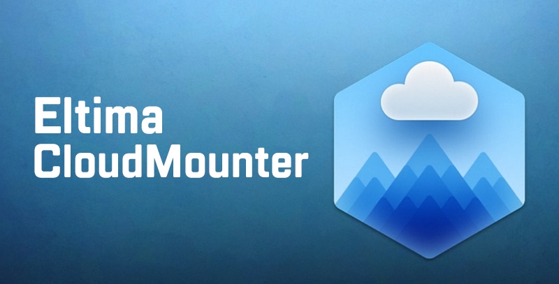 Eltima CloudMounter 2.1.1783 instal the new version for iphone