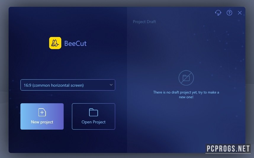 download the new for mac BeeCut Video Editor 1.7.10.2