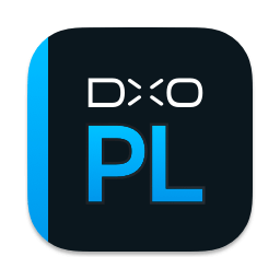 Логотип DxO PhotoLab 6.1.1.86