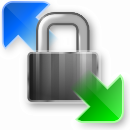 Логотип WinSCP 5.21.7