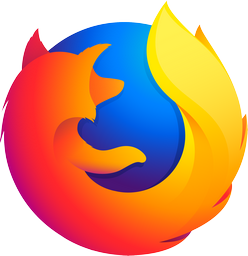 Логотип Mozilla Firefox 109.0.1