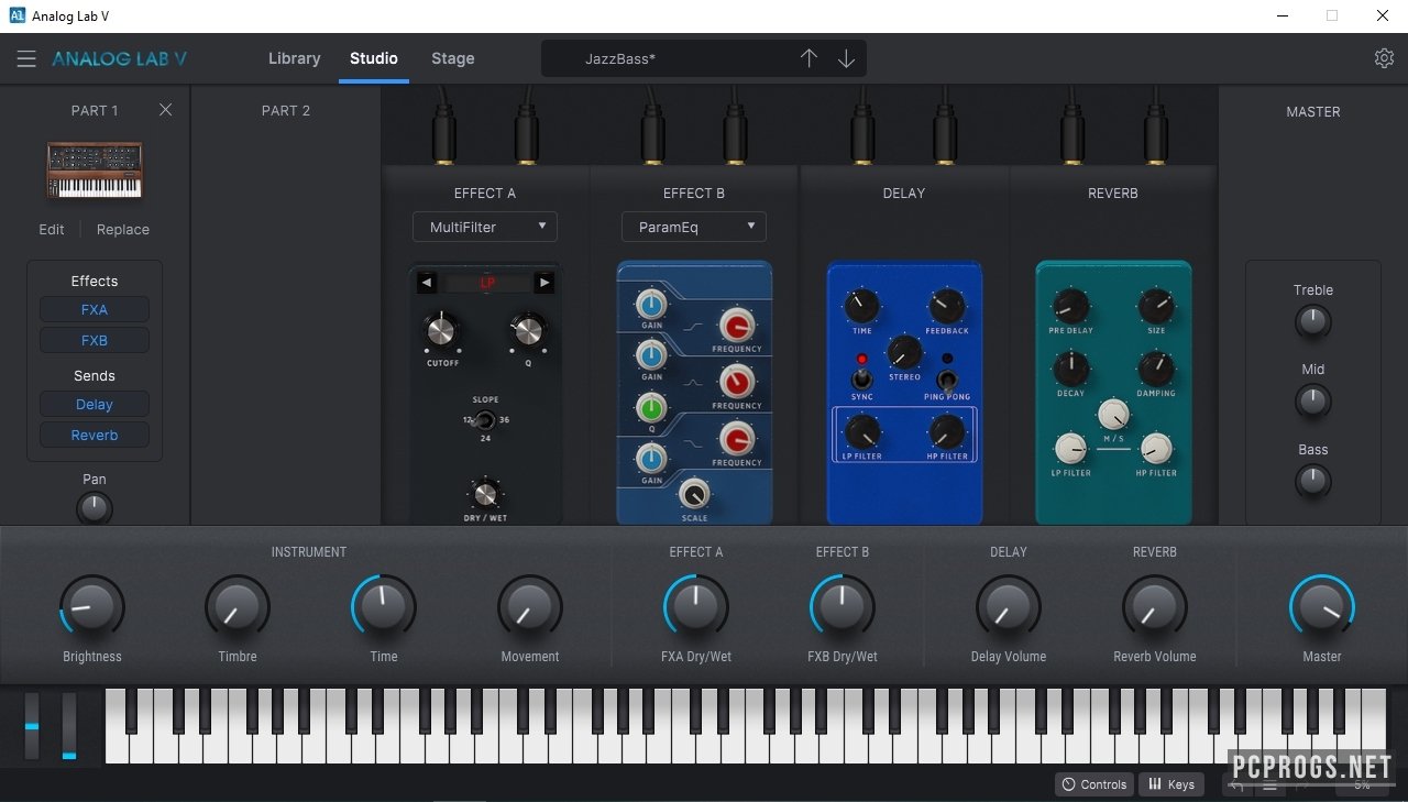 Arturia Analog Lab 5.8.0 download the new for windows