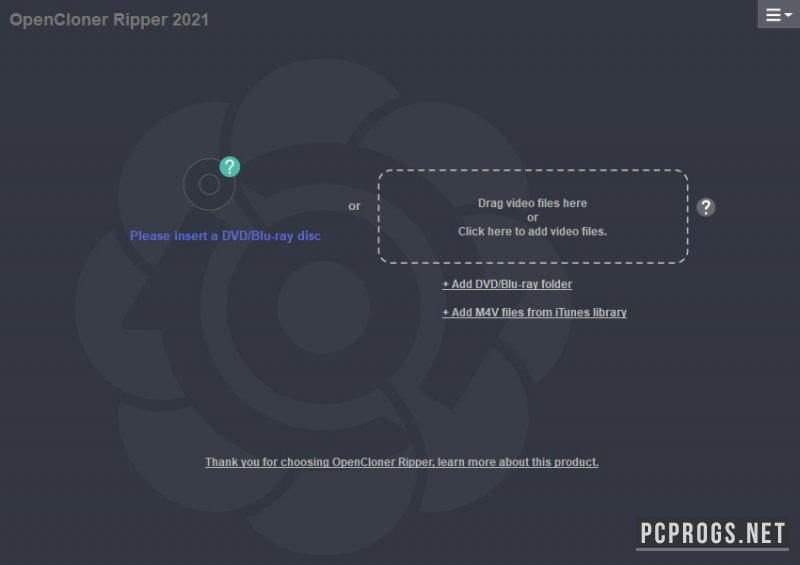 OpenCloner Ripper 2023 v6.00.126 for apple download
