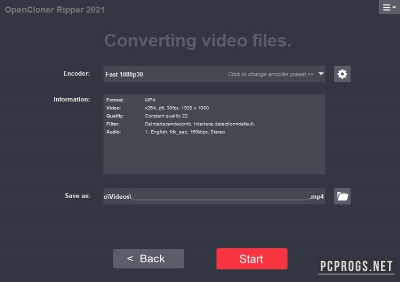 OpenCloner Ripper 2023 v6.00.126 instaling