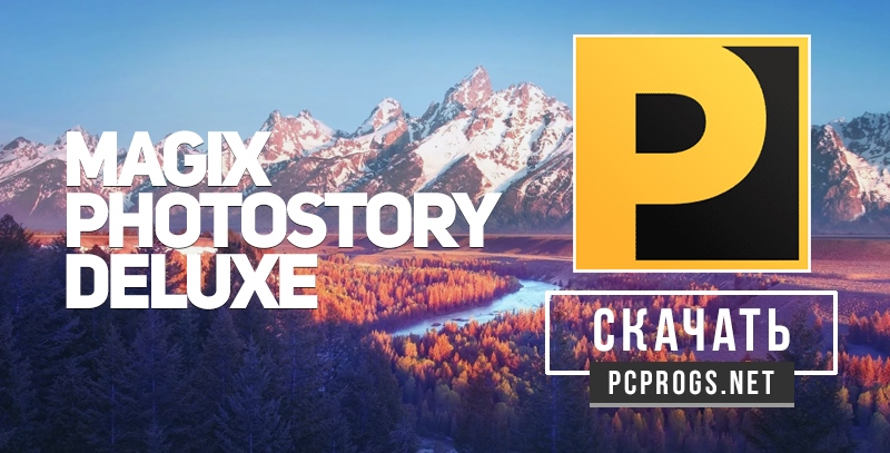 MAGIX Photostory Deluxe 2024 v23.0.1.164 download the last version for apple