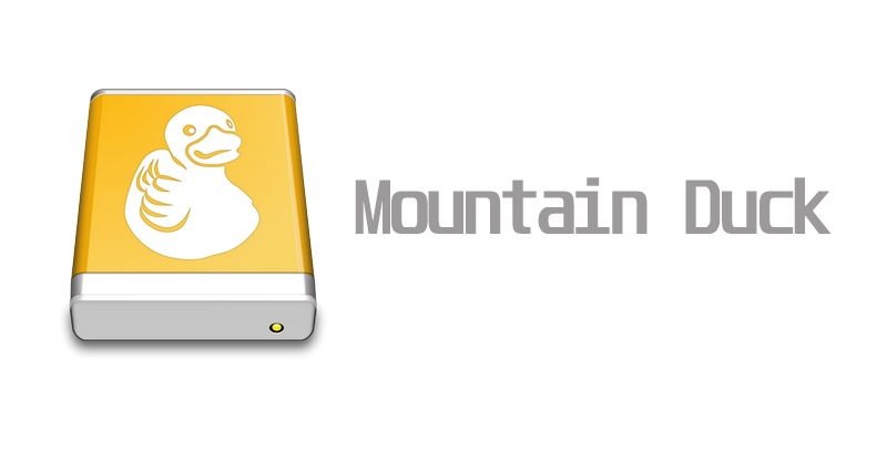 Mountain Duck 4.15.1.21679 download the last version for ios