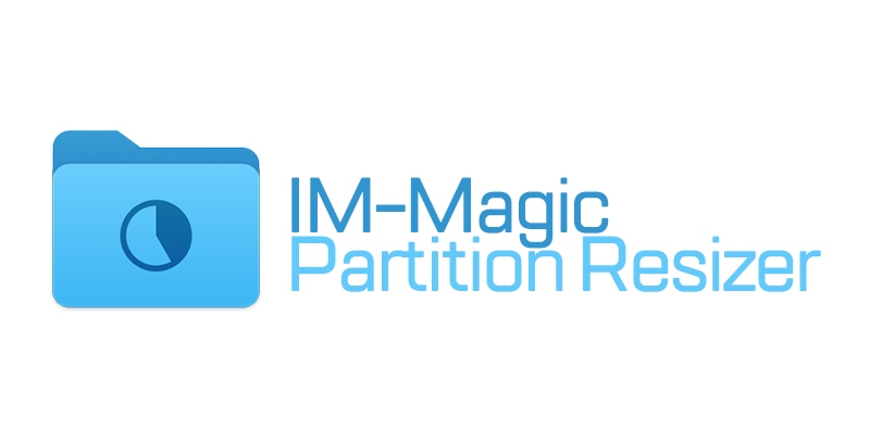 instal IM-Magic Partition Resizer Pro 6.9 / WinPE