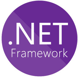 Логотип Microsoft .NET Framework 1.1-6.0.2 (все версии) от 15.07.2022
