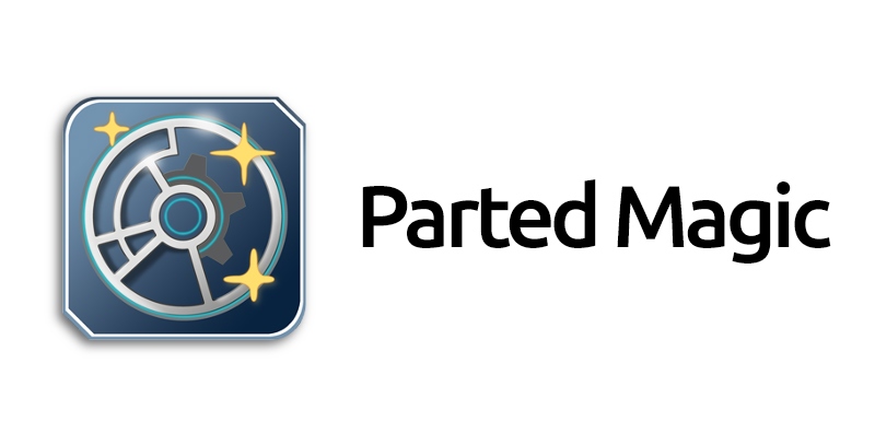 Parted Magic 2023.08.22 free instals