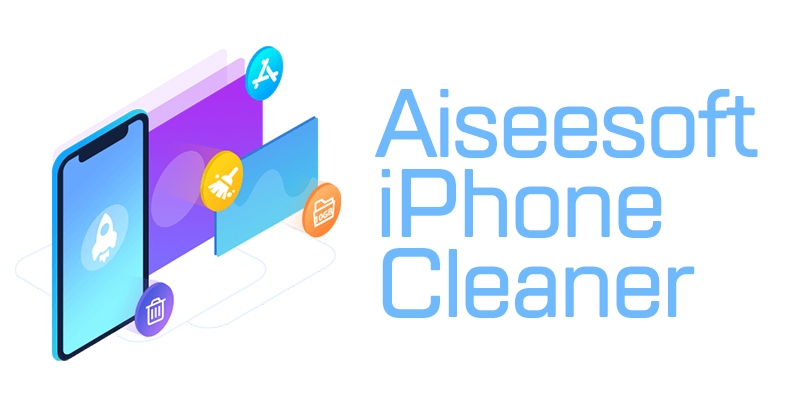 aiseesoft iphone cleaner