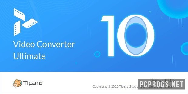 Tipard Video Converter Ultimate 10.3.38 for mac instal