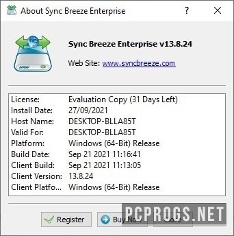 free download Sync Breeze Ultimate 15.3.28